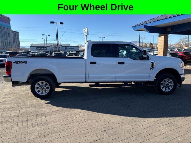 used 2022 Ford F-250 car, priced at $37,989