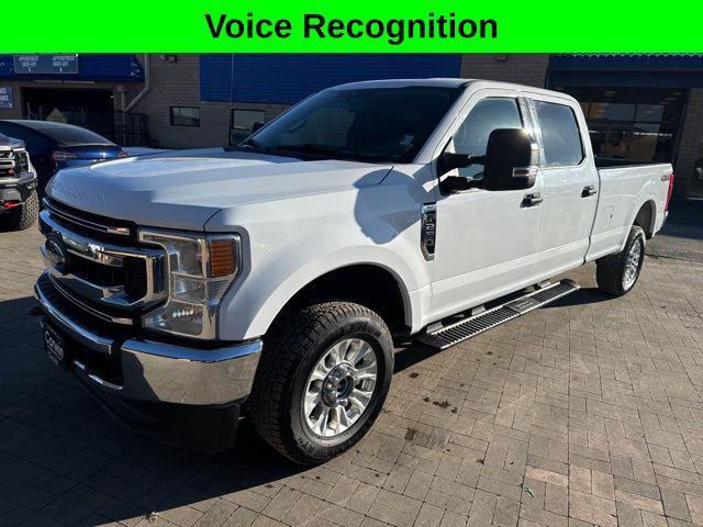 used 2022 Ford F-250 car, priced at $37,989