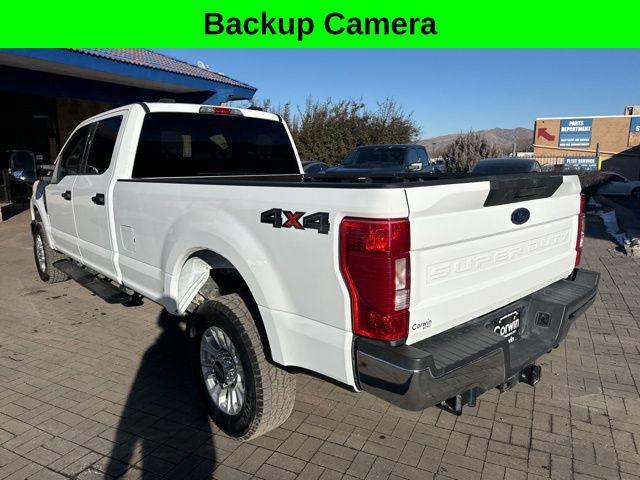 used 2022 Ford F-250 car, priced at $37,989