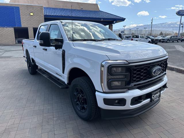 new 2024 Ford F-250 car, priced at $65,802