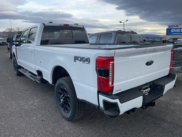 new 2024 Ford F-250 car, priced at $81,655