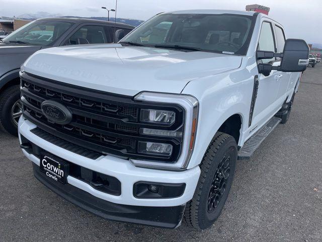 new 2024 Ford F-250 car, priced at $81,655