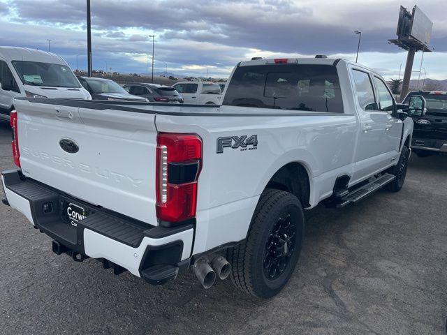 new 2024 Ford F-250 car, priced at $81,655