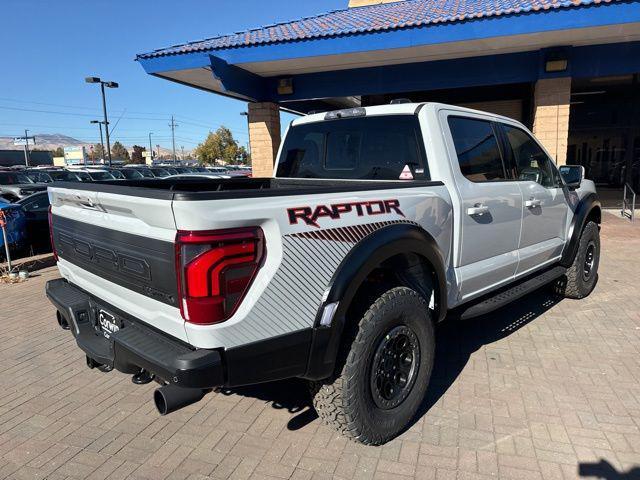 new 2024 Ford F-150 car, priced at $103,995