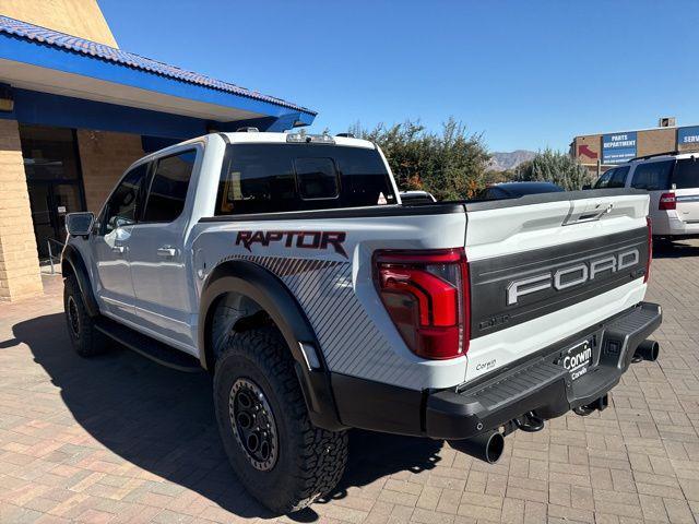 new 2024 Ford F-150 car, priced at $103,995