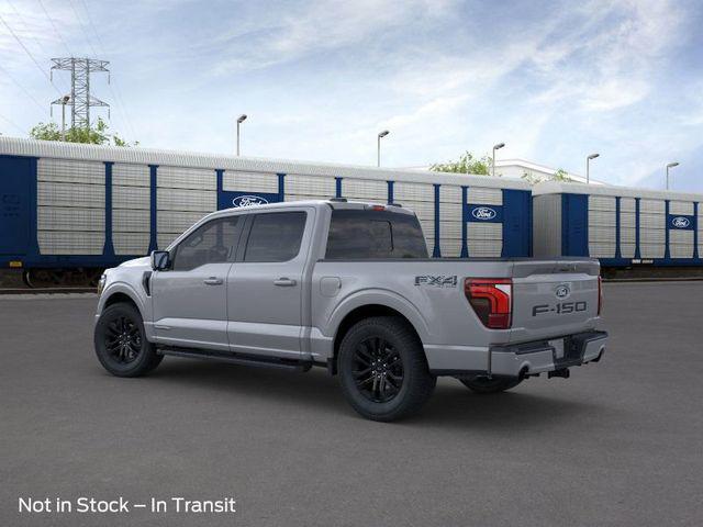 new 2024 Ford F-150 car, priced at $70,025