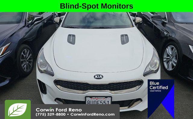 used 2021 Kia Stinger car, priced at $24,989