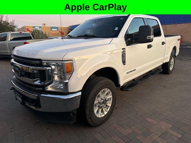 used 2022 Ford F-250 car, priced at $45,489