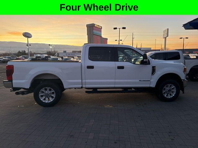 used 2022 Ford F-250 car, priced at $45,489