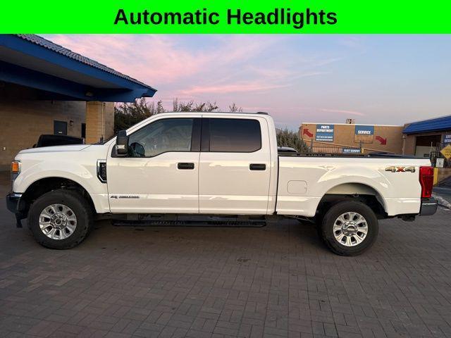 used 2022 Ford F-250 car, priced at $45,489