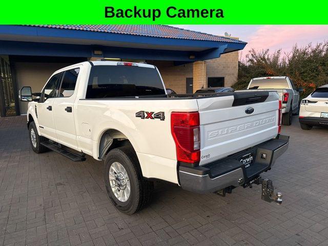 used 2022 Ford F-250 car, priced at $45,489