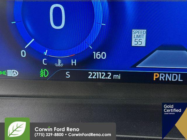 used 2022 Ford Explorer car, priced at $39,989