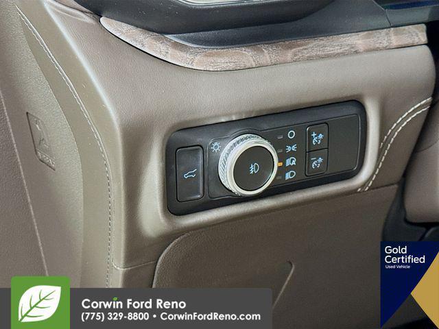 used 2022 Ford Explorer car, priced at $39,989