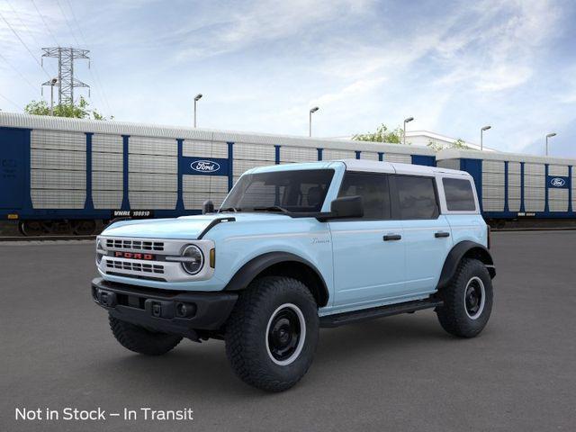 new 2024 Ford Bronco car, priced at $79,850
