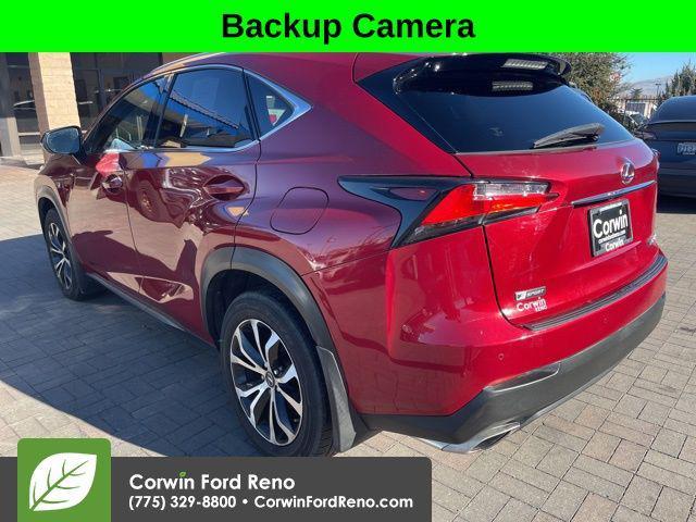 used 2015 Lexus NX 200t car, priced at $11,649