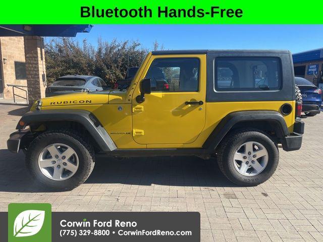 used 2008 Jeep Wrangler car, priced at $14,789