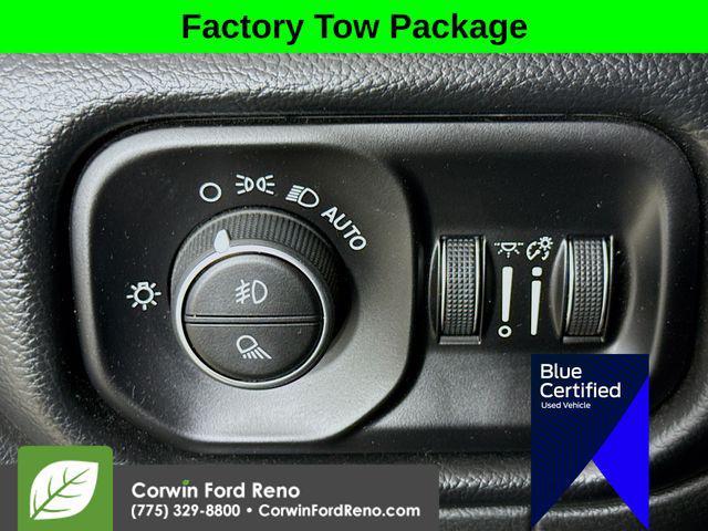 used 2020 Ram 2500 car, priced at $41,989