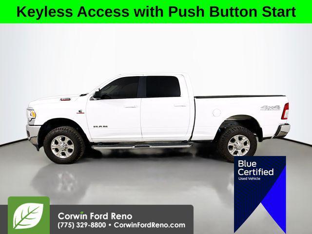 used 2020 Ram 2500 car, priced at $41,989