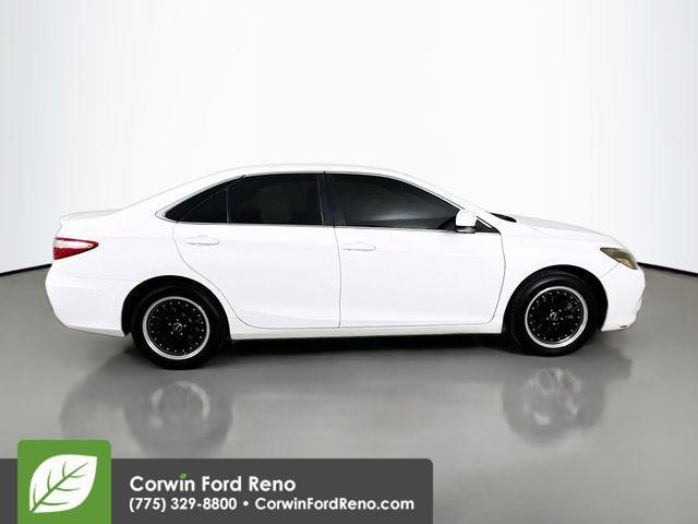 used 2017 Toyota Camry car, priced at $13,689
