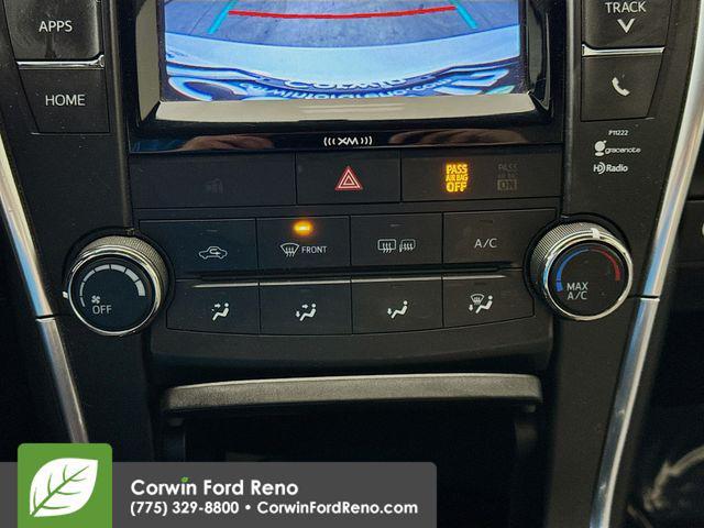 used 2017 Toyota Camry car, priced at $13,689