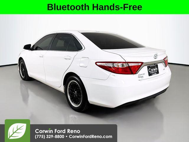 used 2017 Toyota Camry car, priced at $13,689