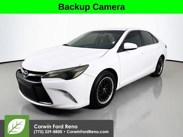 used 2017 Toyota Camry car, priced at $13,689