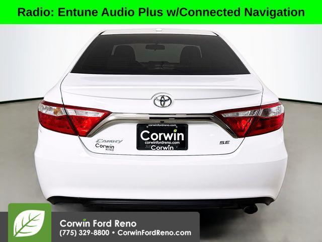 used 2017 Toyota Camry car, priced at $13,689
