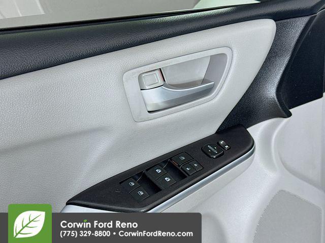 used 2017 Toyota Camry car, priced at $13,689