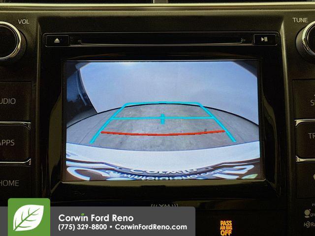 used 2017 Toyota Camry car, priced at $13,689