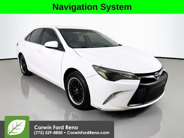 used 2017 Toyota Camry car, priced at $13,689