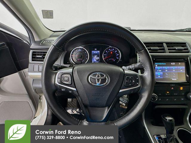 used 2017 Toyota Camry car, priced at $13,689