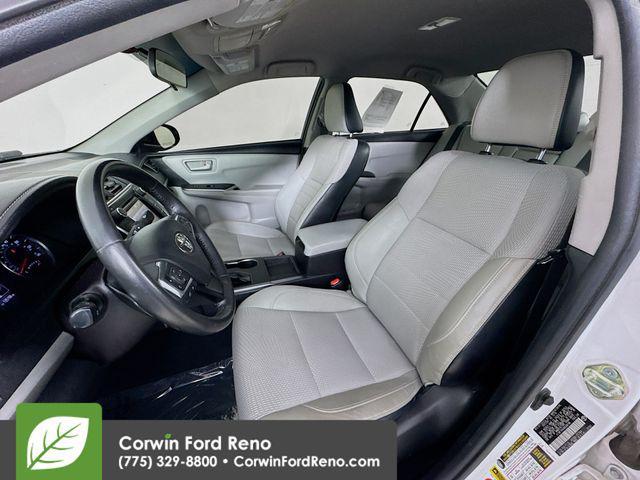 used 2017 Toyota Camry car, priced at $13,689