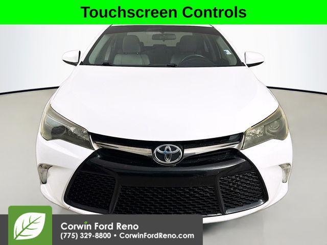 used 2017 Toyota Camry car, priced at $13,689
