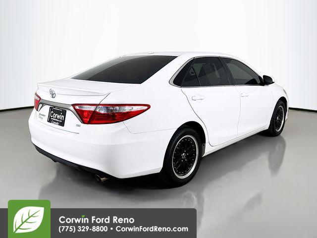 used 2017 Toyota Camry car, priced at $13,689