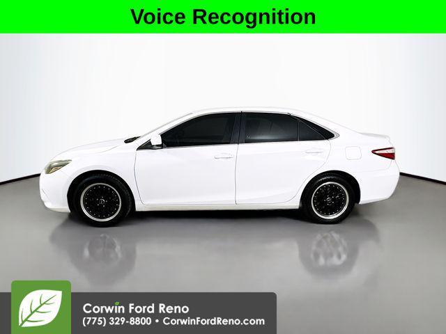 used 2017 Toyota Camry car, priced at $13,689