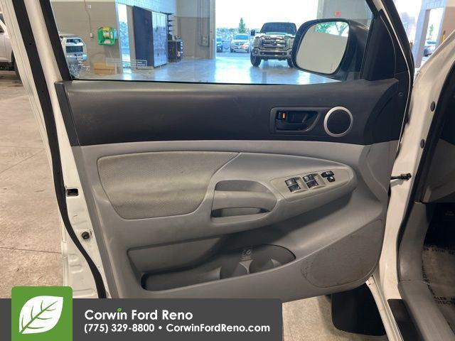 used 2006 Toyota Tacoma car, priced at $13,289