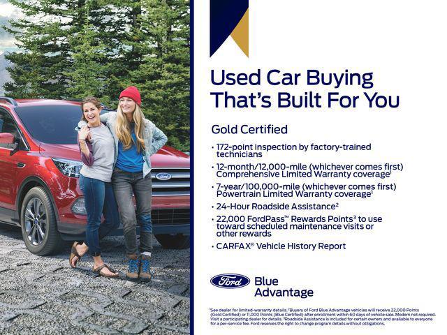 used 2023 Ford Explorer car, priced at $44,547