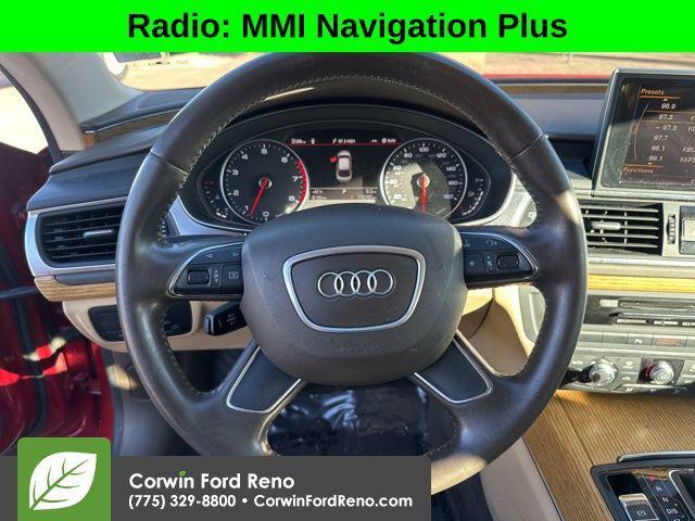 used 2012 Audi A7 car, priced at $11,989