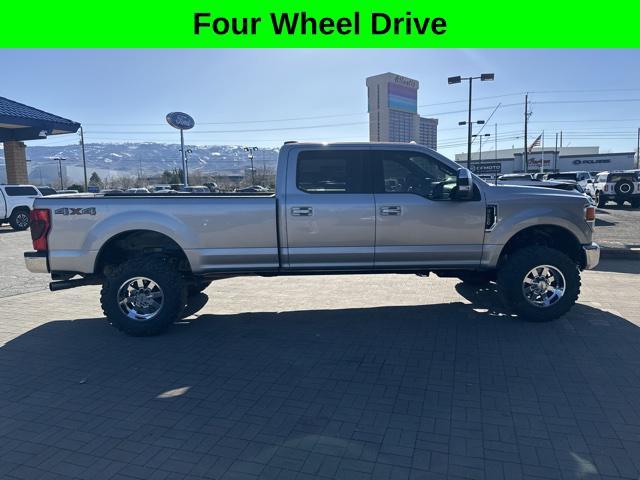 used 2022 Ford F-250 car, priced at $47,999