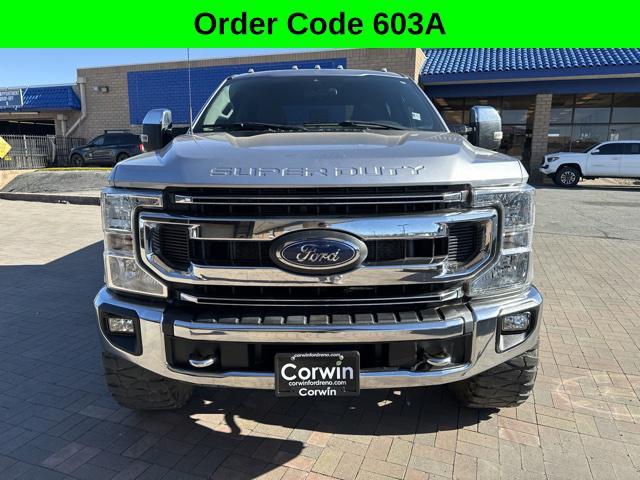 used 2022 Ford F-250 car, priced at $47,999