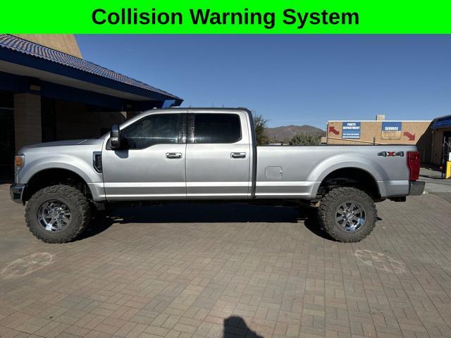 used 2022 Ford F-250 car, priced at $48,682