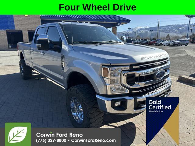 used 2022 Ford F-250 car, priced at $49,302