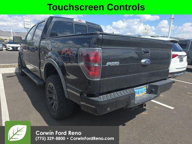 used 2013 Ford F-150 car, priced at $13,989