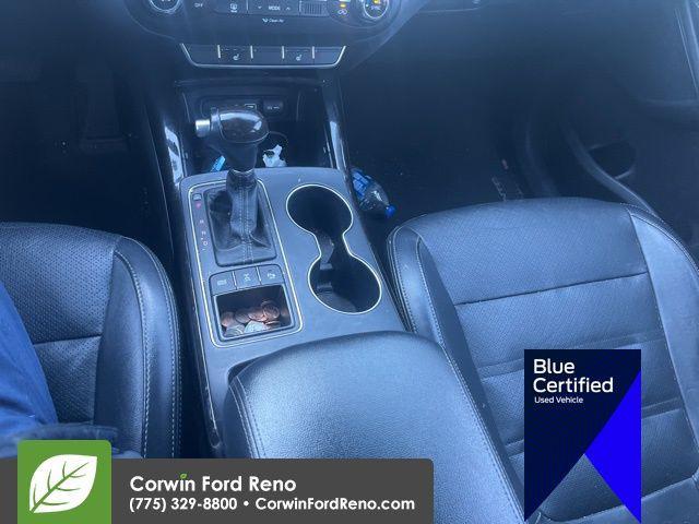 used 2017 Kia Sorento car, priced at $14,989