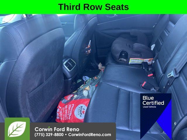 used 2017 Kia Sorento car, priced at $14,989