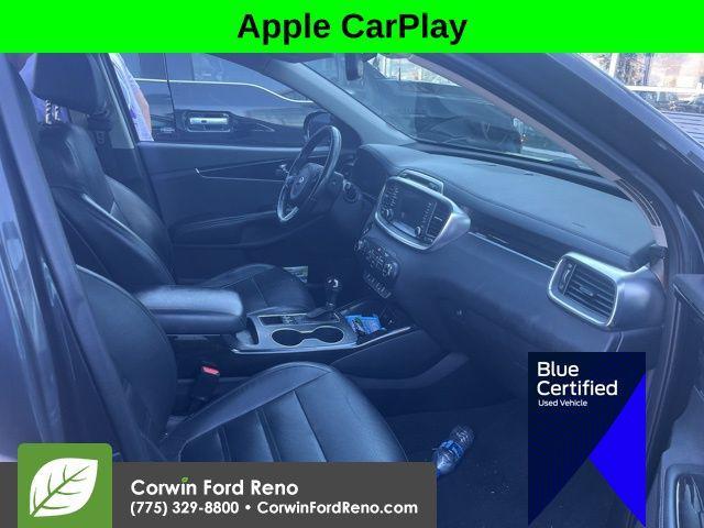 used 2017 Kia Sorento car, priced at $14,989
