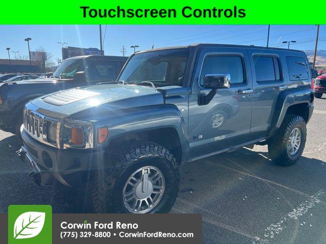 used 2006 Hummer H3 car, priced at $9,989