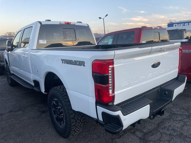 new 2024 Ford F-350 car, priced at $95,342