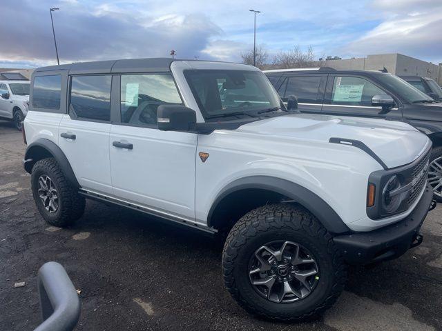 new 2024 Ford Bronco car, priced at $64,880