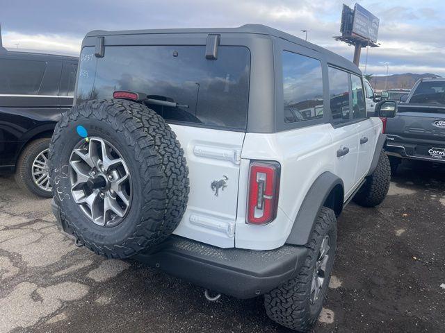 new 2024 Ford Bronco car, priced at $64,880